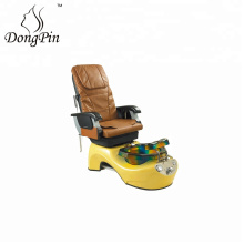 Mini Spa Pedicure Chair Teile mit Fußbad